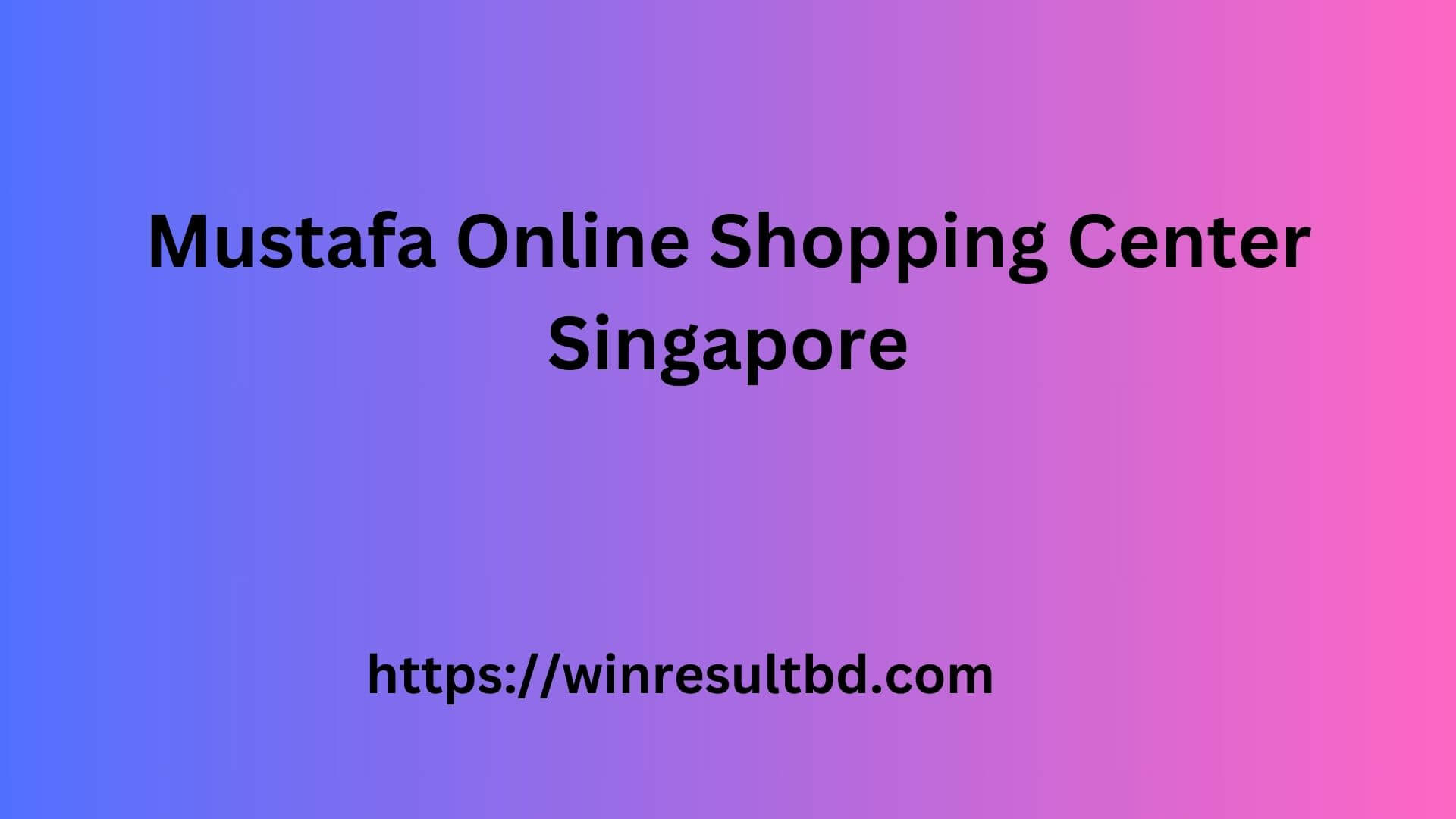 mustafa center online shopping 2023